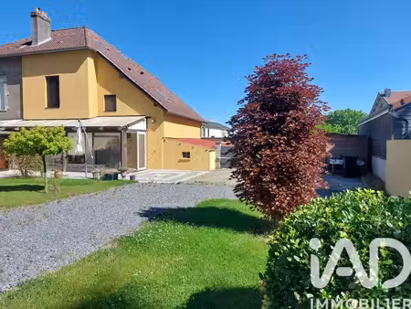 maison de campagne à malavillers (54560)