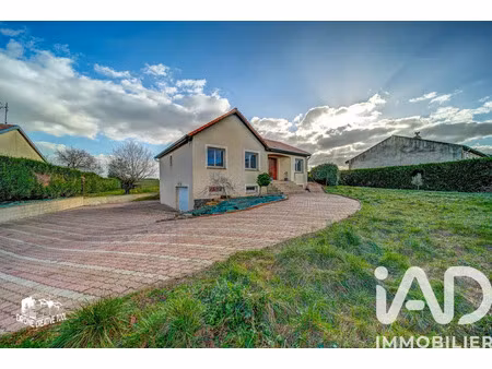 maison à preutin-higny (54490)