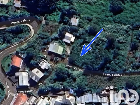 terrain à saint-paul (97411)