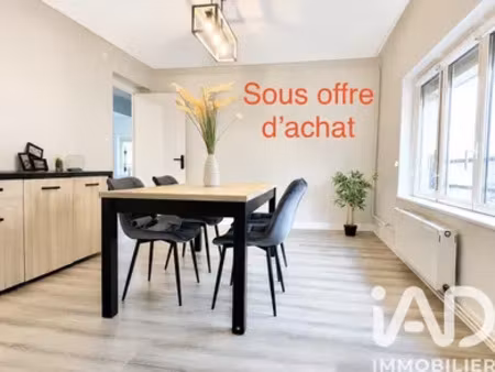 appartement à custines (54670)