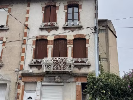 immeuble à homécourt (54310)