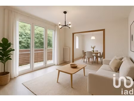 appartement à jœuf (54240)