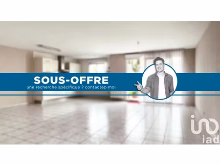 appartement à lexy (54720)