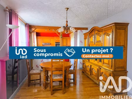 appartement à longuyon (54260)