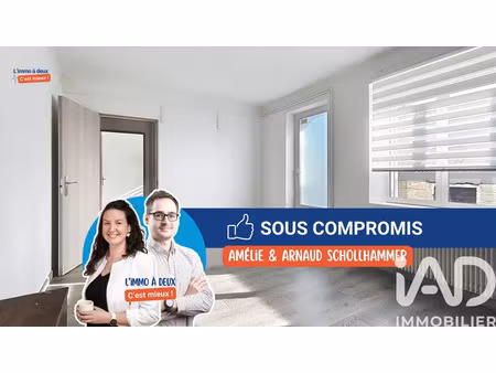 appartement à pont-saint-vincent (54550)
