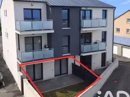 appartement à tiercelet (54190)