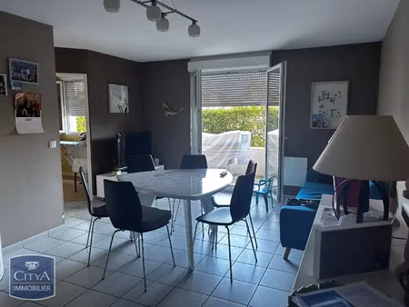appartement à louer 2 pièces 54.21 m² - witry-lès-reims (51) - 745€