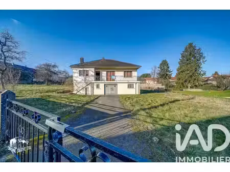 maison à beuvillers (54560)