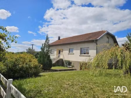 maison à charency-vezin (54260)
