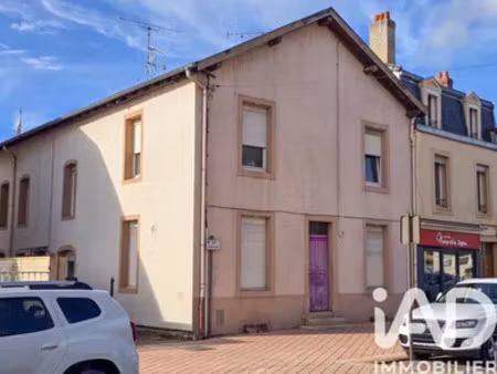 maison de ville à dombasle-sur-meurthe (54110)