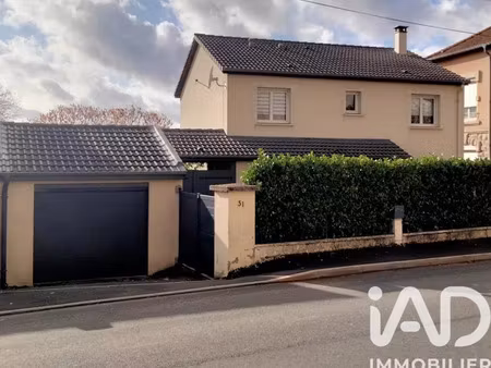 maison traditionnelle à écrouves (54200)