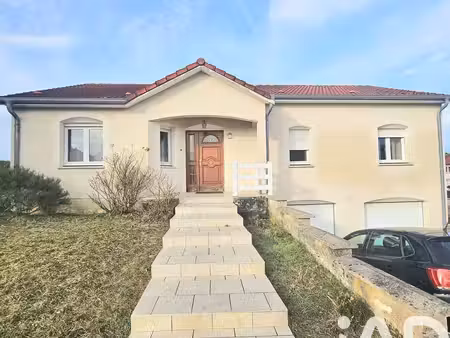 maison à homécourt (54310)