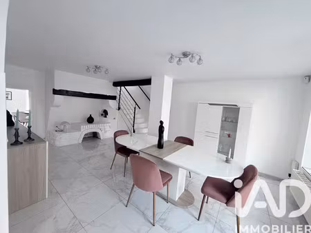 maison de ville à lexy (54720)