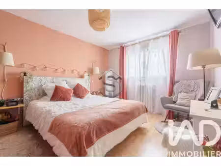 maison à nancy (54100)