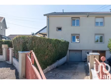 maison de village à piennes (54490)