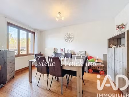 maison de ville à rosières-aux-salines (54110)