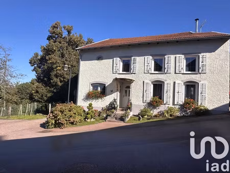 maison à saint-sauveur (54480)