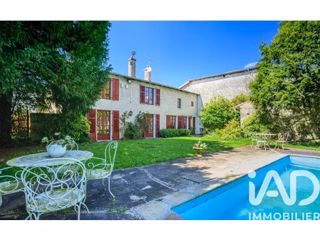 maison à bagneux (54170)