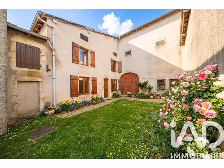 maison à colombey-les-belles (54170)