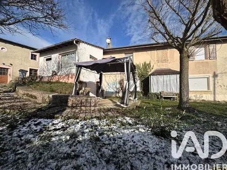 maison de village à manonviller (54300)