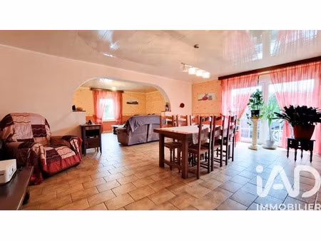 maison à xonville (54800)