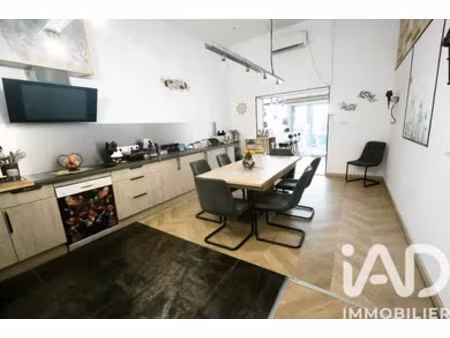 maison à villers-lès-nancy (54600)