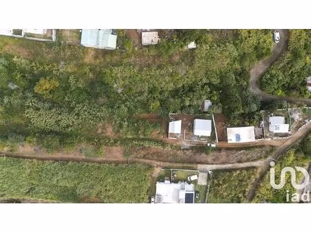 terrain à saint-paul (97435)
