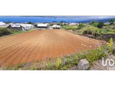 terrain à la plaine des cafres (97418)
