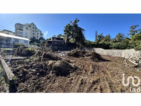 terrain à bâtir à le tampon (97430)