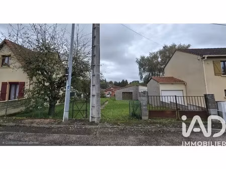 terrain à bâtir à rehainviller (54300)