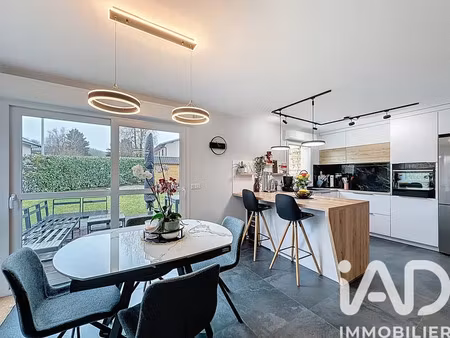 appartement à valleiry (74520)