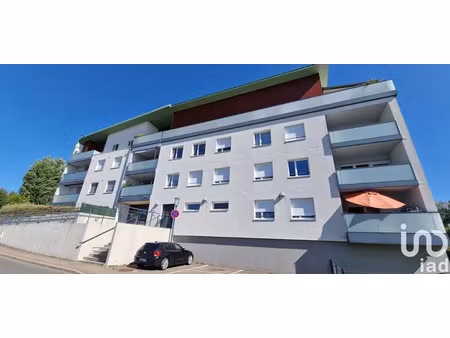 appartement à essey-lès-nancy (54270)