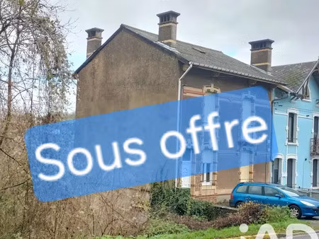 immeuble à longuyon (54260)