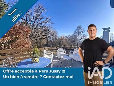 appartement à pers-jussy (74930)