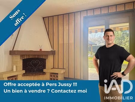appartement à pers-jussy (74930)