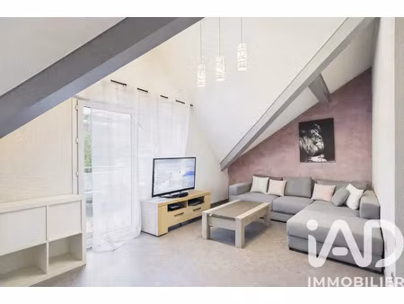 appartement à saint-gingolph (74500)