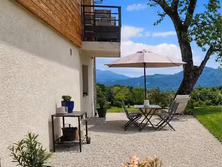 appartement à saint-laurent (74800)