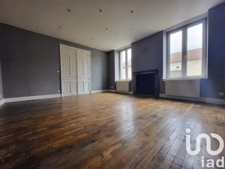 appartement à villers-la-montagne (54920)