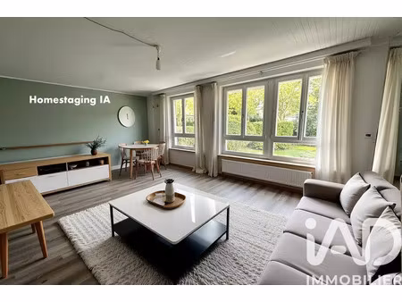 appartement à villers-lès-nancy (54600)