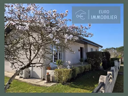 vente maison 4 pièces 100 m² à brocas (40420)  225 000 €
