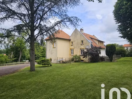maison à conflans-en-jarnisy (54800)
