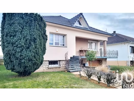 maison à cutry (54720)
