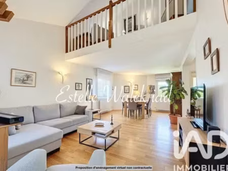maison d’architecte à houdemont (54180)