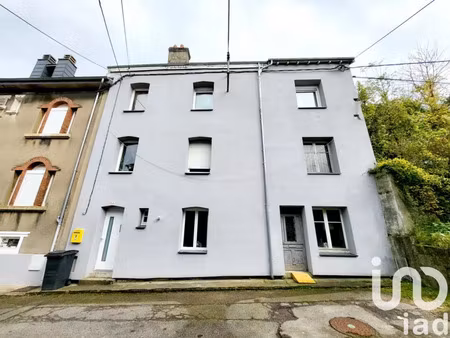 maison à longuyon (54260)