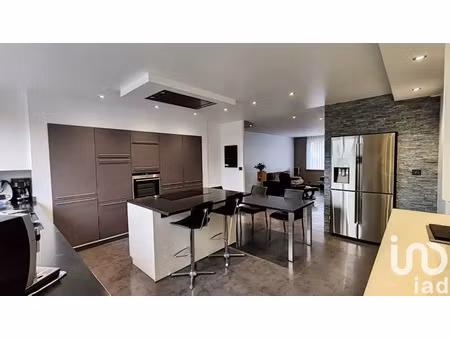 maison de ville à maxéville (54320)