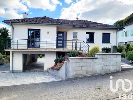 maison traditionnelle à mont-saint-martin (54350)