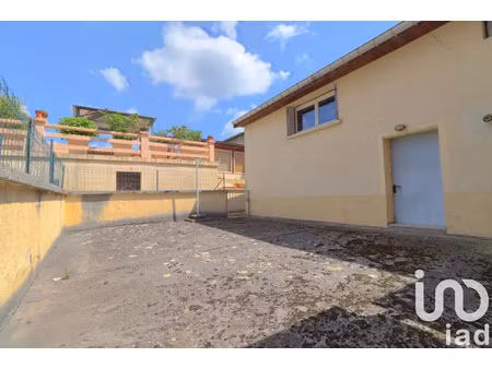 maison à marbache (54820)