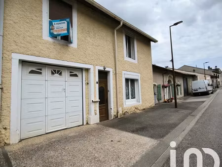 maison de village à mont-le-vignoble (54113)