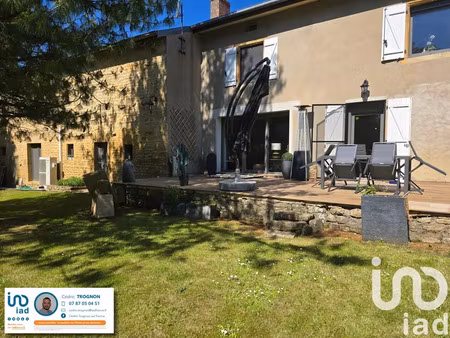 maison de village à preutin-higny (54490)