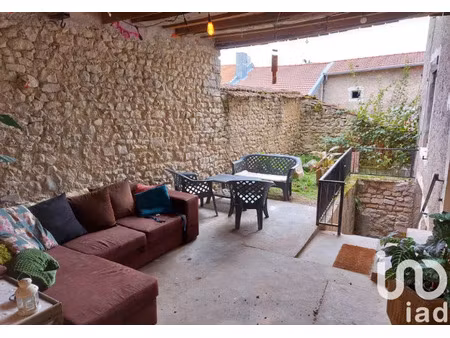 maison de village à vannes-le-châtel (54112)